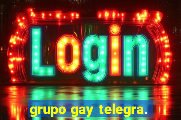 grupo gay telegra.